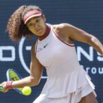 Berlin Open: Osaka cai na primeira rodada depois de perder para Samsova