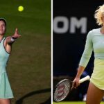 Na foto: Elena Rybakina (Getty)