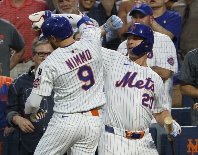Bet365 Nypbet Bônus Código: Reivindicação 150 Bônus de USD ou 1 Thus. Primeira aposta de segurança líquida para Mets vs. Phillies no sábado

