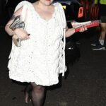 Foi muito para fofocar na noite de terça -feira, quando Beth Ditto liderou as partidas de alto perfil da festa de verão anual da Galeria Serpentina do Hyde Park
