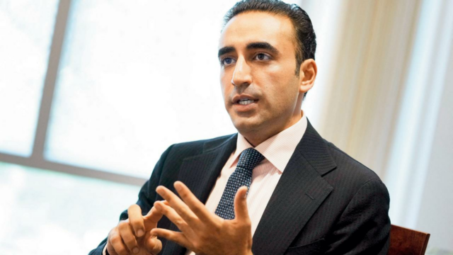 Bilawal Bhautto Zardari convida a América a interferir no orgulho da Índia - Paquistão

