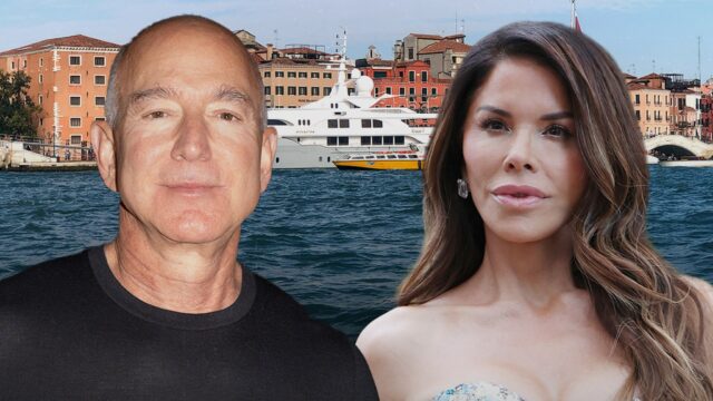 Jeff Bezos Luren Sanches Getty 4