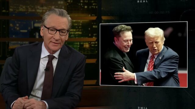 Bill Mahaher Molly Musk não se reconcilia com Trump: 'Não é bom para você' | Vídeo

