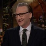 Bill Mahaher Perguntas Quando a semana de Trump, aguarde a decisão de bombardear o Irã: "Fale sobre Pistachine"