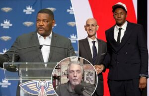 Bill Simmons está cuidando de pelicanos para uma das “mais estúpidas” da NBA comercial Bill Simmons está cuidando de pelicanos para uma das "mais estúpidas" da NBA comercial