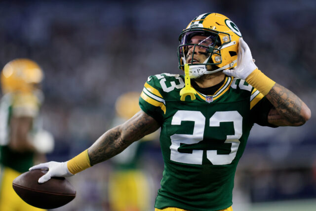 Bills tentou puxar o grande negócio com os Packers: Relatório

