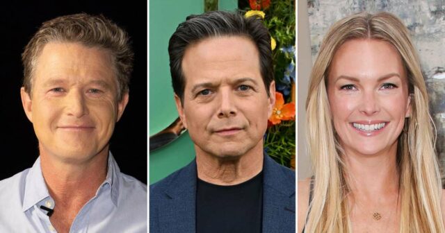 Billy Bush defende o amigo Scott Wolf, nega as declarações de abuso de Kelley Wolf

