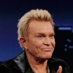 Billy Idol não ficou surpreso ao descobrir que teve um filho secreto depois de 'sexo com um milhão de pessoas' nos anos 80
