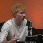 Ed, que abriu sua herança no último episódio do podcast Louis Theroux, explicou, Ed explicou: 'Eu classifico minha cultura como irlandesa. Eu acho que é com isso que cresci