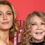 Blake Lively Aludes ao drama legal de Justin Baldoni na Time Gala 100