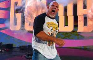 Boas notícias sobre o programa da WWE da Goldberg antes da aposentadoria – relatórios Boas notícias sobre o programa da WWE da Goldberg antes da aposentadoria - relatórios