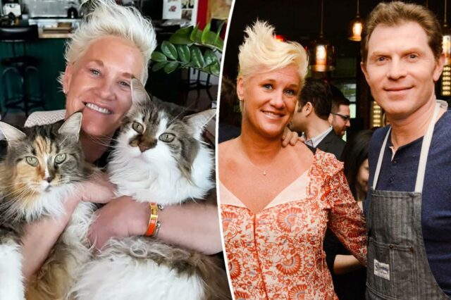 Bobby Flay revela o "maior presente" de Anne Burrell antes de sua trágica morte aos 55 anos

