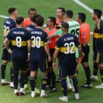 Boca explodir PK Call PK para Benfic Reareback