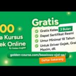 Bolsas de estudo gratuitas para 1000 OJOL de inglês dourado