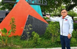 Bong Go quer campi regional para a Academia Nacional de Esportes O senador Bong Go está forçando mais campus da Academia Nacional de Esportes.