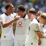 Borussia Dortmund interrompe o feroz Mamelodi Sundowns Rally na bexiga na Copa do Mundo no clube da FIFA