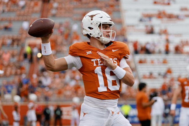 Bow Manning sons no QB Josh Allen Bills

