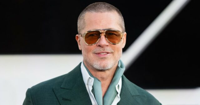 Brad Pitt House roubou em Los Angeles enquanto viaja