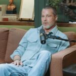 Brad Pitt credita 'sete' por sair dele "o tempo mais sem coração" em seu vídeo de carreira