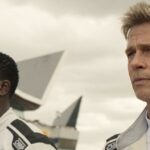 Brad Pitt e 'F1 The Movie' Zoom a US $ 55,6 milhões na maior estréia de bilheteria da Apple