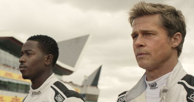 Brad Pitt e 'F1 The Movie' Zoom a US $ 55,6 milhões na maior estréia de bilheteria da Apple


