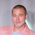 Brad Pitt em F1