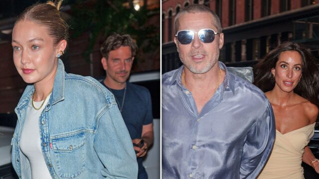 Bradley Cooper Gaddi Hyid Sube