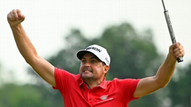 Bradley Win "abre a porta" como capitão


