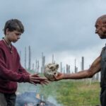 Brainy e bizarro, '28 anos depois 'mostra uma série de zumbis que é com território sombrio e estranho