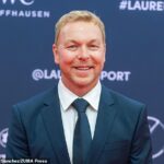 Sir Chris Hoy apoiou a triagem precoce da próstata para capturar o câncer e disse que seu próprio diagnóstico salvou vidas, por homens em todo o país