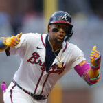 Braves Stre Ronald Acu Encounta Jr. Derby Run House