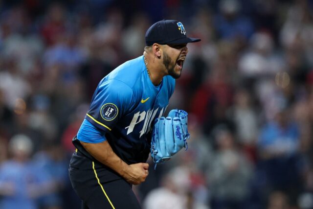 MLB: Miami Marlins na Filadélfia Phillies