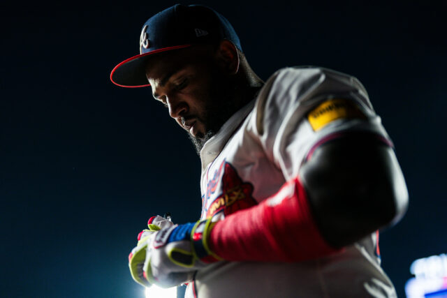 Braves toma a brutal decisão de Marcell Ozona após a parte da lesão

