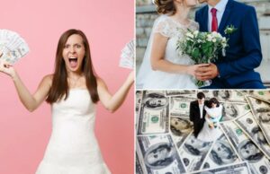 Brazen noiva dá um tapa chocou os convidados com 500 USD de última hora-e não foi o pior Brazen noiva dá um tapa chocou os convidados com 500 USD de última hora-e não foi o pior