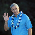 Breaking: Jay Monahan em seu caminho como comissário PGGA