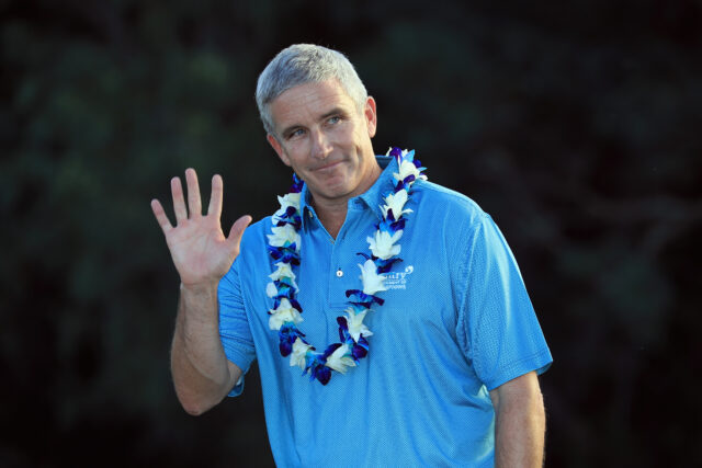 Breaking: Jay Monahan em seu caminho como comissário PGGA

