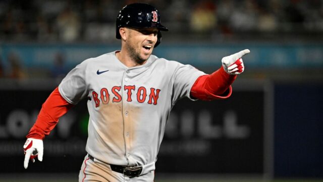 Bregman aberto a um novo acordo Red Sox, de acordo com o agente

