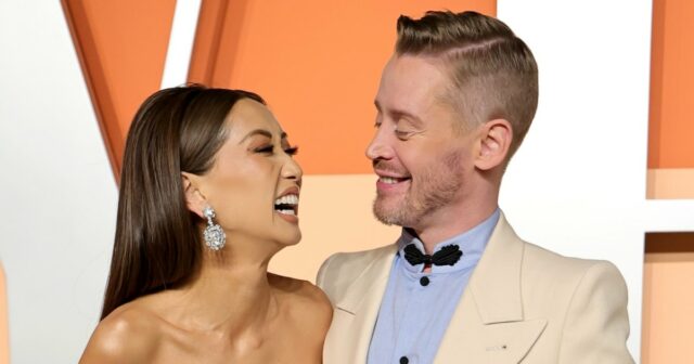 Brenda Song diz que o amoroso Macaulay Culkin é seu 'maior privilégio'

