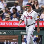 MLB: Arizona Diamondback em Atlanta Braves