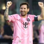 Brilliant Messi ajuda Miami a ganhar muito antes da CWC