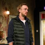 "Bro Authinging"- fãs do elenco de Tom Felton em Harry Potter e a amaldiçoada produção da Broadway da Broadway
