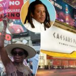 Broadway-Opraria Casino Times Square Jay-Z deve falhar