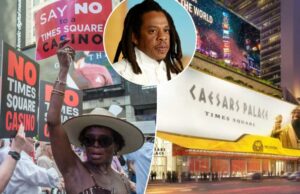 Broadway-Opraria Casino Times Square Jay-Z deve falhar Broadway-Opraria Casino Times Square Jay-Z deve falhar