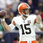 Browns OC fornece uma nova atualização sobre a situação de QB