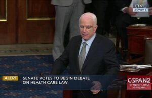 Brownstein: O Partido Republicano ainda está tentando levantar Obamacare Brownstein: O Partido Republicano ainda está tentando levantar Obamacare