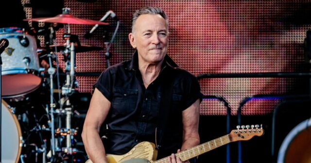 Bruce Springsteen lança mais de 70 músicas nunca ouvidas em 'Tracks II: The Lost Albums'

