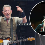 Bruce Springsteen lixo Trump ad um 'idiota' no mesmo dia "Springsteen 'Companies for Movies