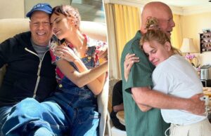 Bruce Willis “Filha de Tallulah defende a publicação” sensível “pai nas mídias sociais quando luta contra a demência Bruce Willis "Filha de Tallulah defende a publicação" sensível "pai nas mídias sociais quando luta contra a demência