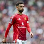 Bruno Fernandes é revertido uma proposta fantástica da Saudi Giants al-Hilal