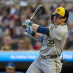 MLB: Milwauki Bruers em Twins de Minnesota
